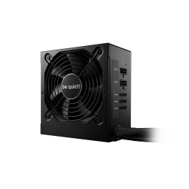 Захранване Be Quiet! System Power 9 600 W 80 Plus Bronze TÜV CE Полумодулен ATX