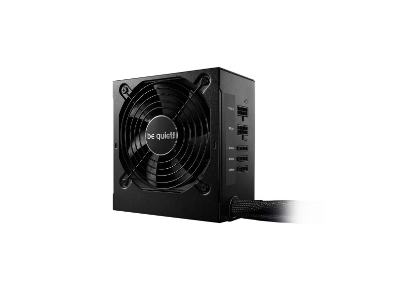 Захранване Be Quiet! System Power 9 600 W 80 Plus Bronze TÜV CE Полумодулен ATX NaN –  BB Захранвания