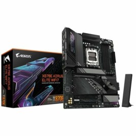 Дънна платка Gigabyte X870E AORUS ELITE WIFI7 AMD AM5 AMD X870E