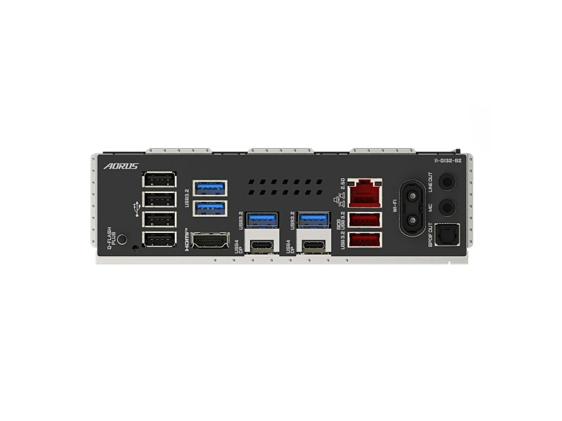 Дънна платка Gigabyte X870E AORUS ELITE WIFI7 AMD AM5 AMD X870E NaN –  BB Дънни платки