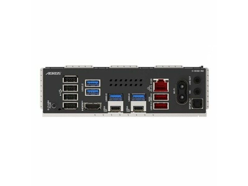 Дънна платка Gigabyte X870E AORUS ELITE WIFI7 AMD AM5 AMD X870E NaN –  BB Дънни платки