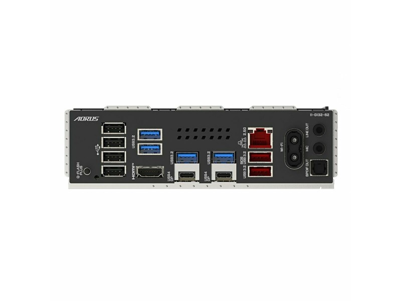 Дънна платка Gigabyte X870E AORUS ELITE WIFI7 AMD AM5 AMD X870E NaN –  BB Дънни платки