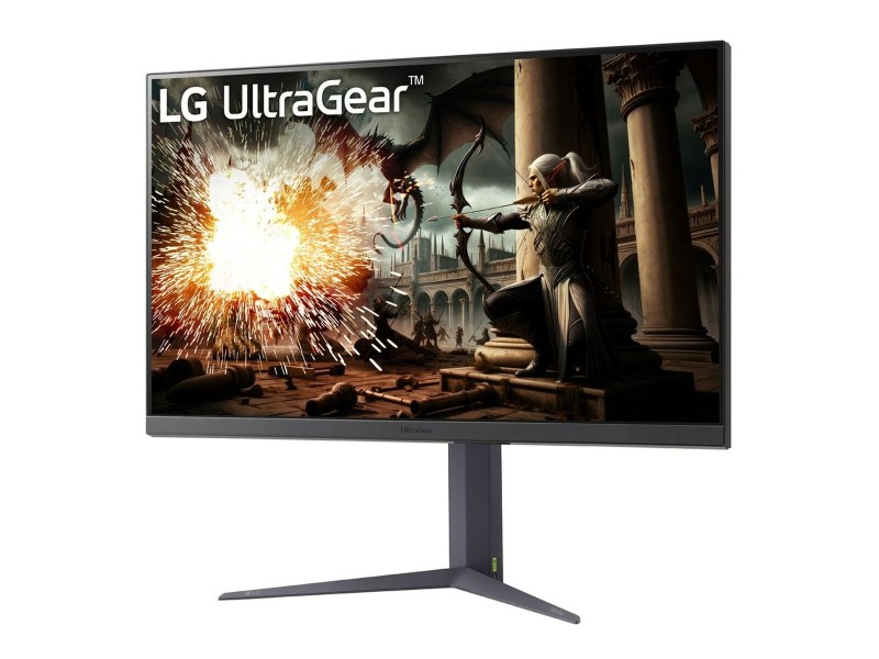 Gaming монитор LG 32GS75Q-B Quad HD 31,5 NaN –  BB Монитори