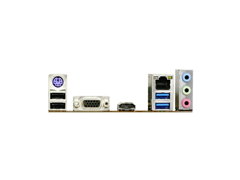 Дънна платка Biostar J4125NHU NaN –  BB SAS кабели