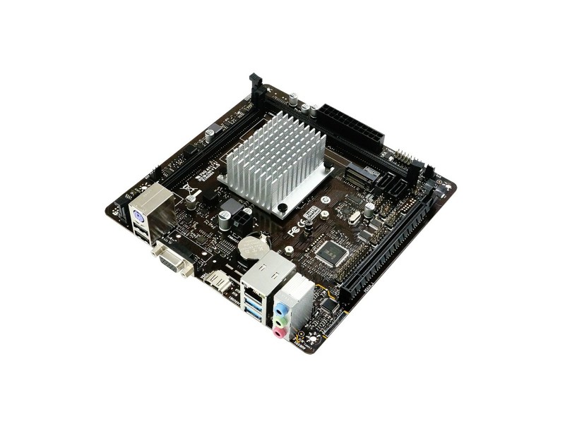 Дънна платка Biostar J4125NHU NaN –  BB SAS кабели
