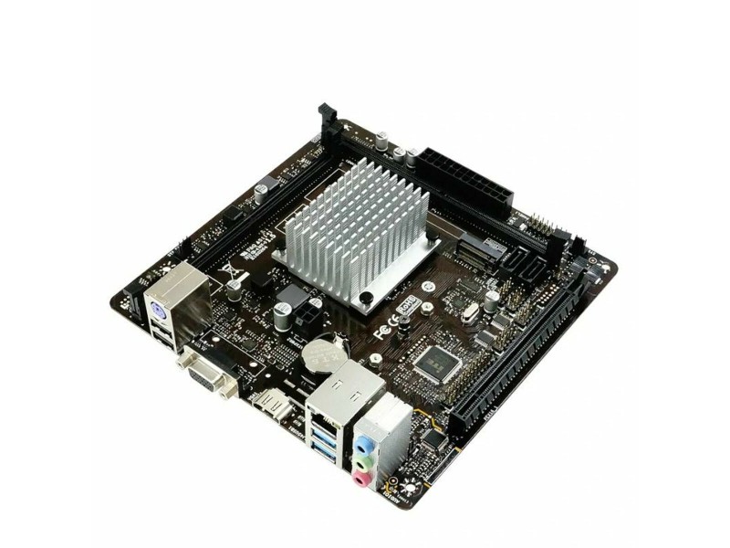 Дънна платка Biostar J4125NHU NaN –  BB SAS кабели