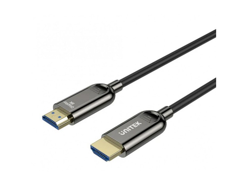 Кабел HDMI Unitek C11085GY03-5M Черен 5 m NaN –  BB HDMI кабели