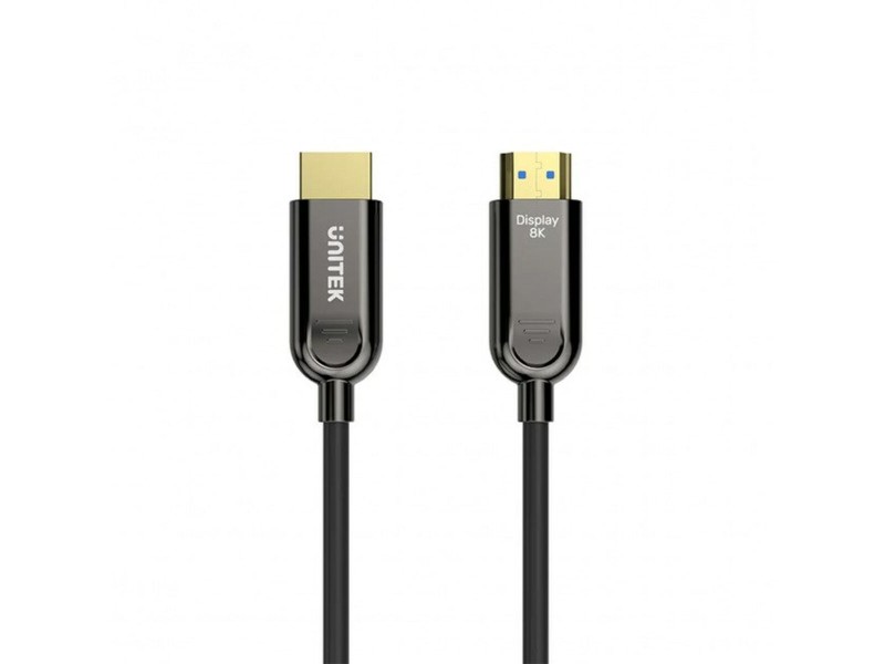 Кабел HDMI Unitek C11085GY03-5M Черен 5 m NaN –  BB HDMI кабели