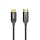 Кабел HDMI Unitek C11085GY03-5M Черен 5 m NaN –  BB HDMI кабели