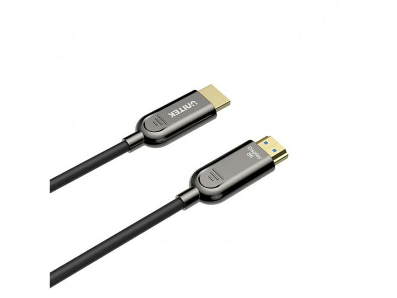 Кабел HDMI Unitek C11085GY03-5M Черен 5 m NaN –  BB HDMI кабели