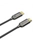 Кабел HDMI Unitek C11085GY03-5M Черен 5 m NaN –  BB HDMI кабели