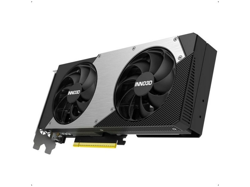 Графична карта INNO3D N506T2-16D7-191073N geforce rtx 5060 ti 16 GB NaN –  BB Графични карти