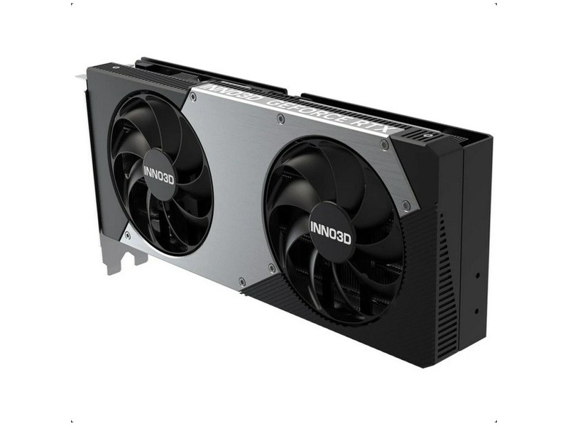 Графична карта INNO3D N506T2-16D7-191073N geforce rtx 5060 ti 16 GB NaN –  BB Графични карти