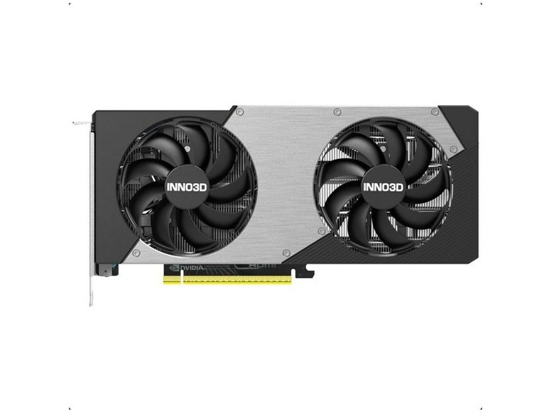 Графична карта INNO3D N506T2-16D7-191073N geforce rtx 5060 ti 16 GB NaN –  BB Графични карти