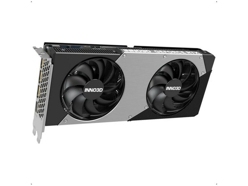 Графична карта INNO3D N506T2-16D7-191073N geforce rtx 5060 ti 16 GB NaN –  BB Графични карти