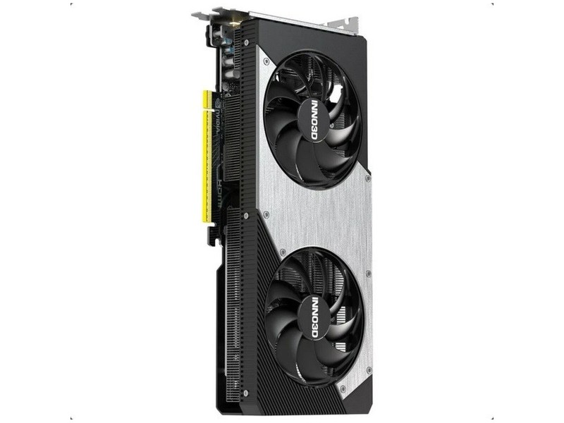 Графична карта INNO3D N506T2-16D7-191073N geforce rtx 5060 ti 16 GB NaN –  BB Графични карти