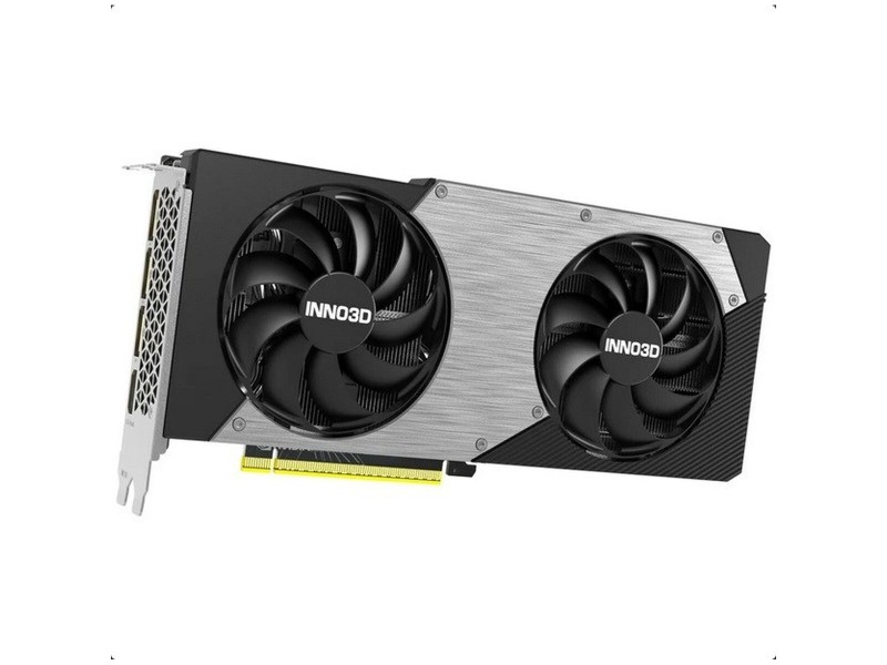 Графична карта INNO3D N506T2-16D7-191073N geforce rtx 5060 ti 16 GB NaN –  BB Графични карти
