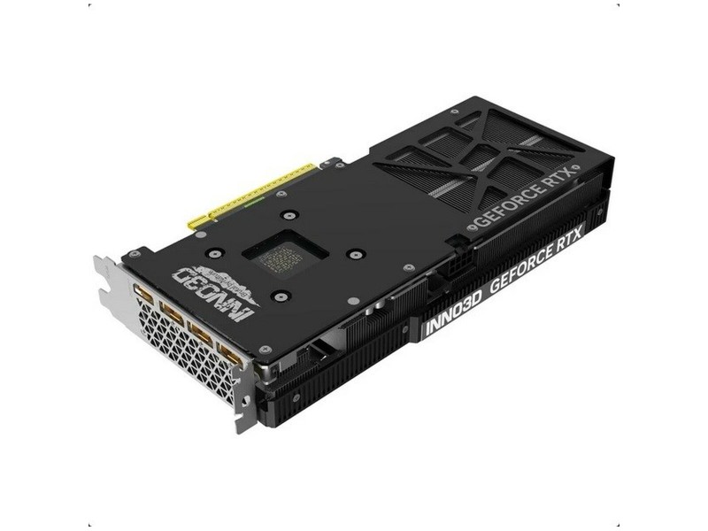 Графична карта INNO3D N506T2-16D7-191073N geforce rtx 5060 ti 16 GB NaN –  BB Графични карти