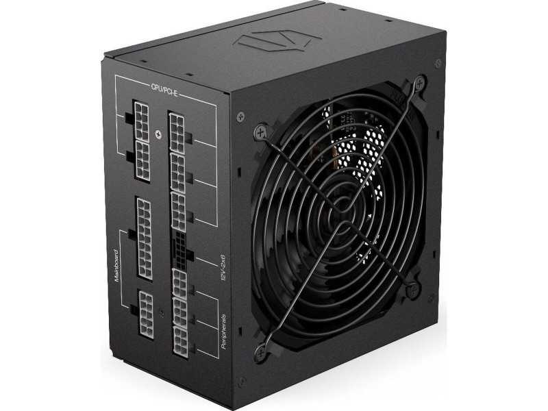 Захранване Endorfy EY7A012 ATX 850 W 80 Plus Gold NaN –  BB Захранвания