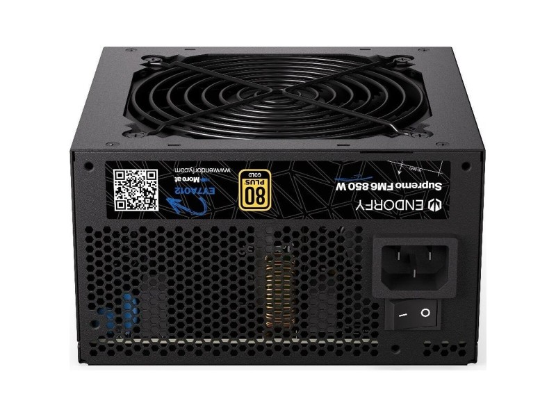 Захранване Endorfy EY7A012 ATX 850 W 80 Plus Gold NaN –  BB Захранвания