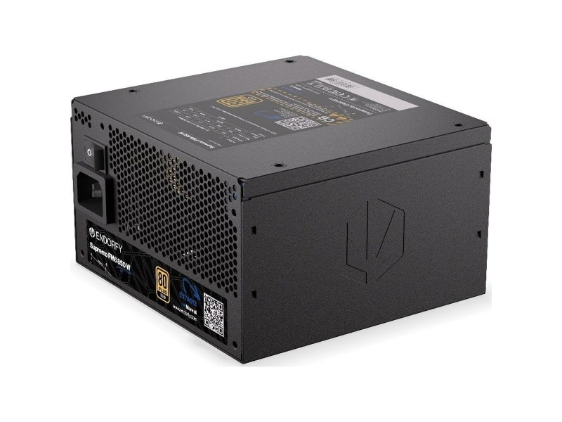 Захранване Endorfy EY7A012 ATX 850 W 80 Plus Gold NaN –  BB Захранвания