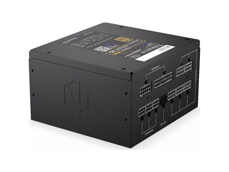 Захранване Endorfy EY7A012 ATX 850 W 80 Plus Gold NaN –  BB Захранвания