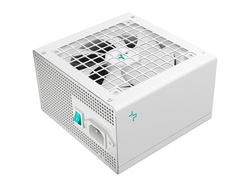 Захранване DEEPCOOL R-PN850M-FC0W-JGEU ATX 850 W 80 Plus Gold NaN –  BB Захранвания