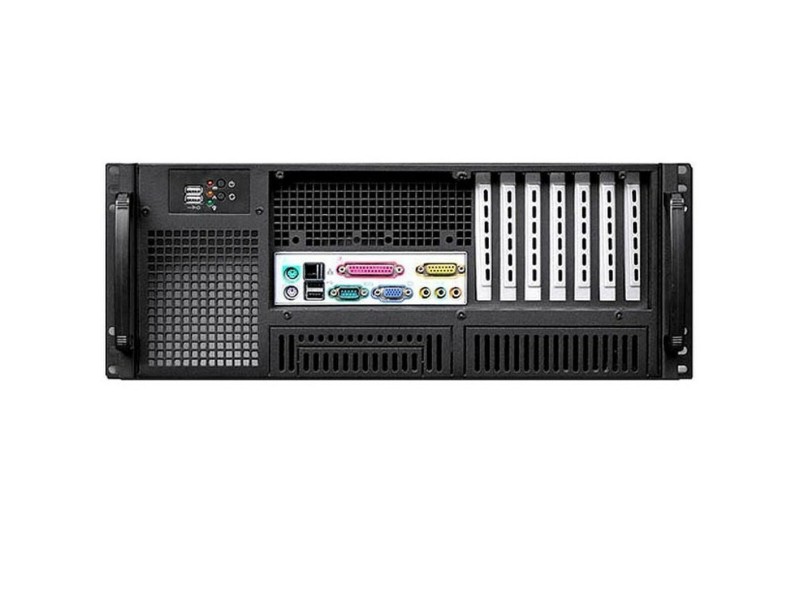 ATX полу-висока кутия Techly 307377 Черен NaN –  BB Калъфи за настолни компютри