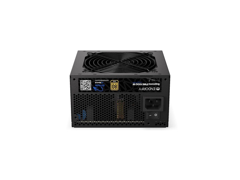 Захранване Endorfy EY7A011 ATX 1000 W 80 Plus Gold NaN –  BB Захранвания
