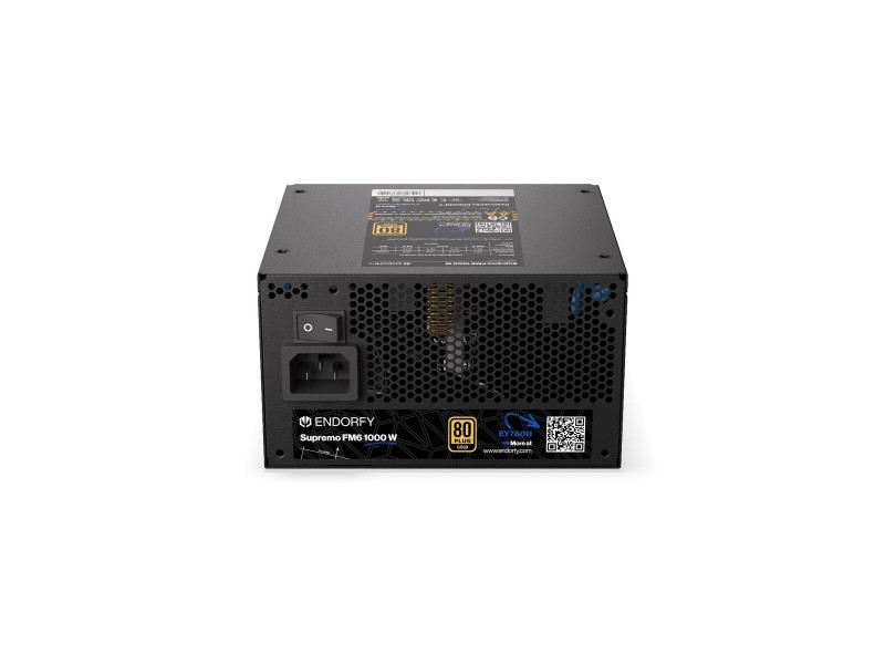 Захранване Endorfy EY7A011 ATX 1000 W 80 Plus Gold NaN –  BB Захранвания