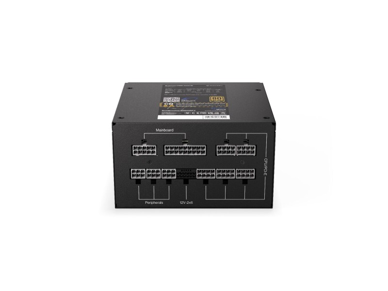 Захранване Endorfy EY7A011 ATX 1000 W 80 Plus Gold NaN –  BB Захранвания
