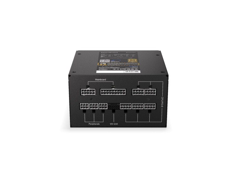 Захранване Endorfy EY7A011 ATX 1000 W 80 Plus Gold NaN –  BB Захранвания