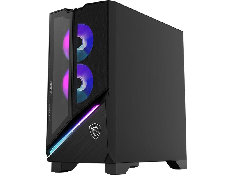 Настолен компютър MSI MPG Infinite X3 AI 2NVZ9-063EU 32 GB RAM 1 TB SSD nvidia geforce rtx 5090 NaN –  BB Кули