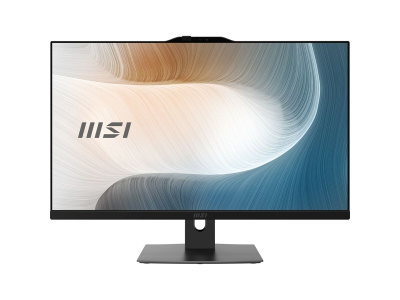 Всичко е едно MSI Modern AM272P 1M-848EU 27 Intel Core 5 120U 8 GB RAM 512 GB SSD NaN –  BB Всичко в едно