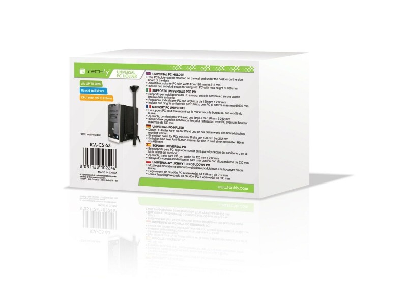 CPU поставка Techly 102246 NaN –  BB Кули