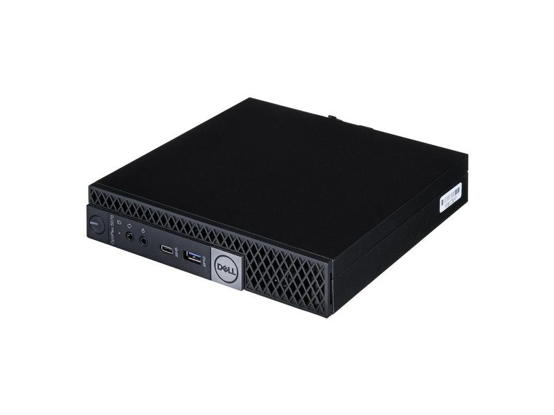 Настолен компютър Dell OptiPlex 5070 Intel Core i5-9500T 16 GB RAM 256 GB SSD (След ремонт A) NaN –  BB Кули