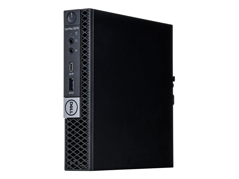 Настолен компютър Dell OptiPlex 5070 Intel Core i5-9500T 16 GB RAM 256 GB SSD (След ремонт A) NaN –  BB Кули