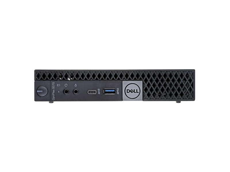 Настолен компютър Dell OptiPlex 5070 Intel Core i5-9500T 16 GB RAM 256 GB SSD (След ремонт A) NaN –  BB Кули