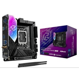 Дънна платка ASRock B860I Lightning WiFi Intel B860 LGA 1851