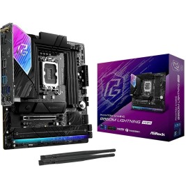 Дънна платка ASRock B860M Lightning WiFi Intel B860