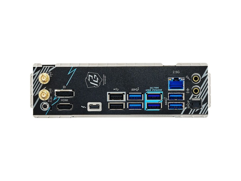 Дънна платка ASRock B860M Lightning WiFi Intel B860 NaN –  BB Дънни платки