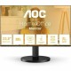 Gaming монитор AOC 27B3CF2 Full HD 27 NaN –  BB Монитори