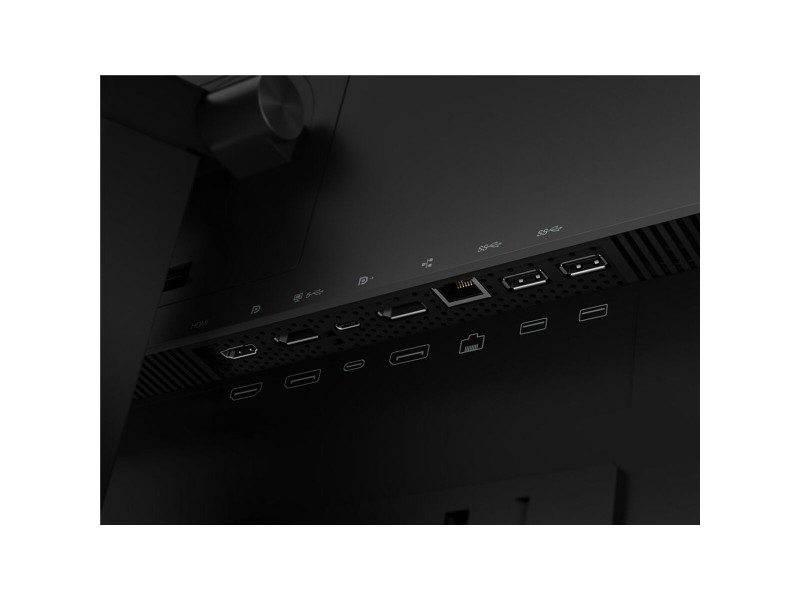 Монитор Lenovo ThinkVision P24h-2L Quad HD 23,8 NaN –  BB Монитори