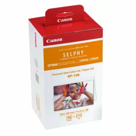 Оригиална касета за мастило Canon 8287B008 Черен/Циан/Магента/Жълт
