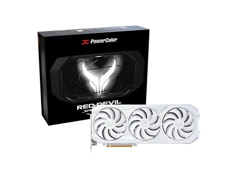 Графична карта Powercolor Red Devil radeon rx 9070 xt 16 GB GDDR6 NaN –  BB Графични карти