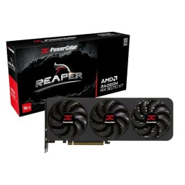 Графична карта Powercolor RX9070XT 16G-A radeon rx 9070 xt 16 GB GDDR6