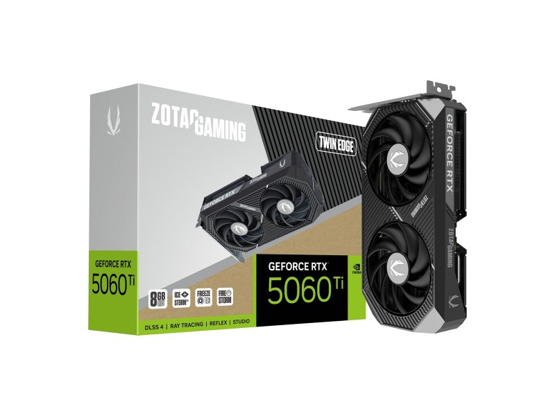 Графична карта Zotac ZT-B50610E-10M geforce rtx 5060 ti 8 GB Графична карта Zotac ZT-B50610E-10M geforce rtx 5060 ti 8 GB NaN – BB Графични карти