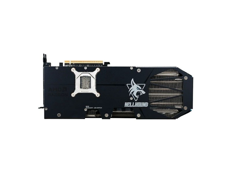 Графична карта Powercolor RX9070XT 16G-L/OC radeon rx 9070 xt 16 GB GDDR6 NaN –  BB Графични карти