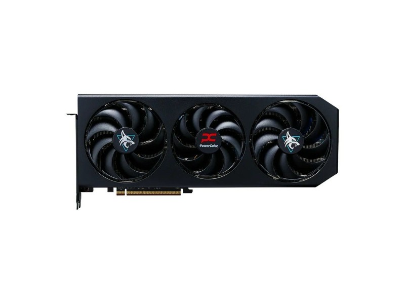 Графична карта Powercolor RX9070XT 16G-L/OC radeon rx 9070 xt 16 GB GDDR6 NaN –  BB Графични карти
