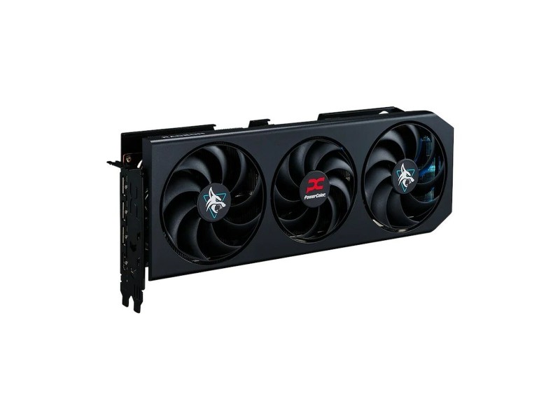 Графична карта Powercolor RX9070XT 16G-L/OC radeon rx 9070 xt 16 GB GDDR6 NaN –  BB Графични карти